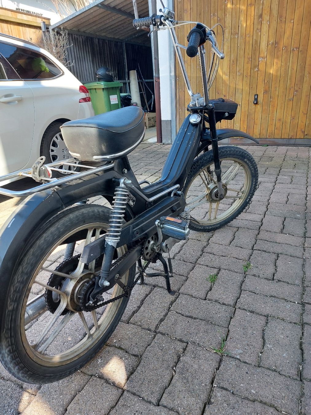 Puch Mofas: Maxi Puch LG1 Top Zustand – Gebraucht aus Toffen von Pierrette01 2