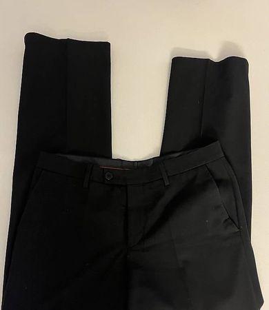Alberto Anzugshose Hose