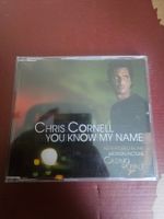 CD Single - Chris Cornell – You Know My Name (2006)