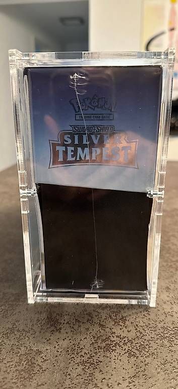 Pokémon Carte collezionabili: Silver Tempest Pokémon Center Elite Trainer Box – Nuovo e nell'imballaggio originale da Penthaz venduto da Loupuce 1