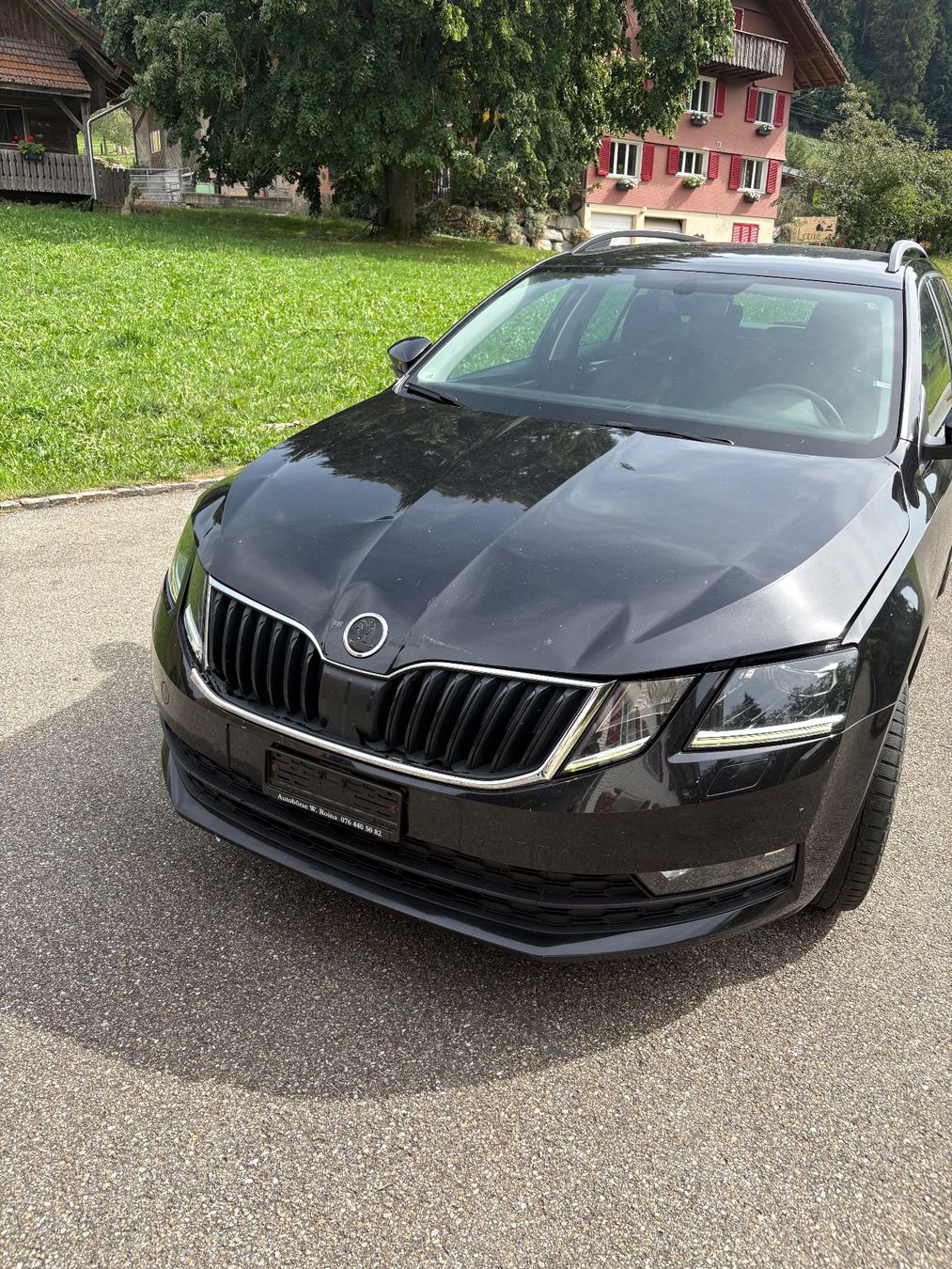 Skoda Automobili: Skoda Octavia 1.6 – Usato da Hofstatt venduto da leo_xv7z 2