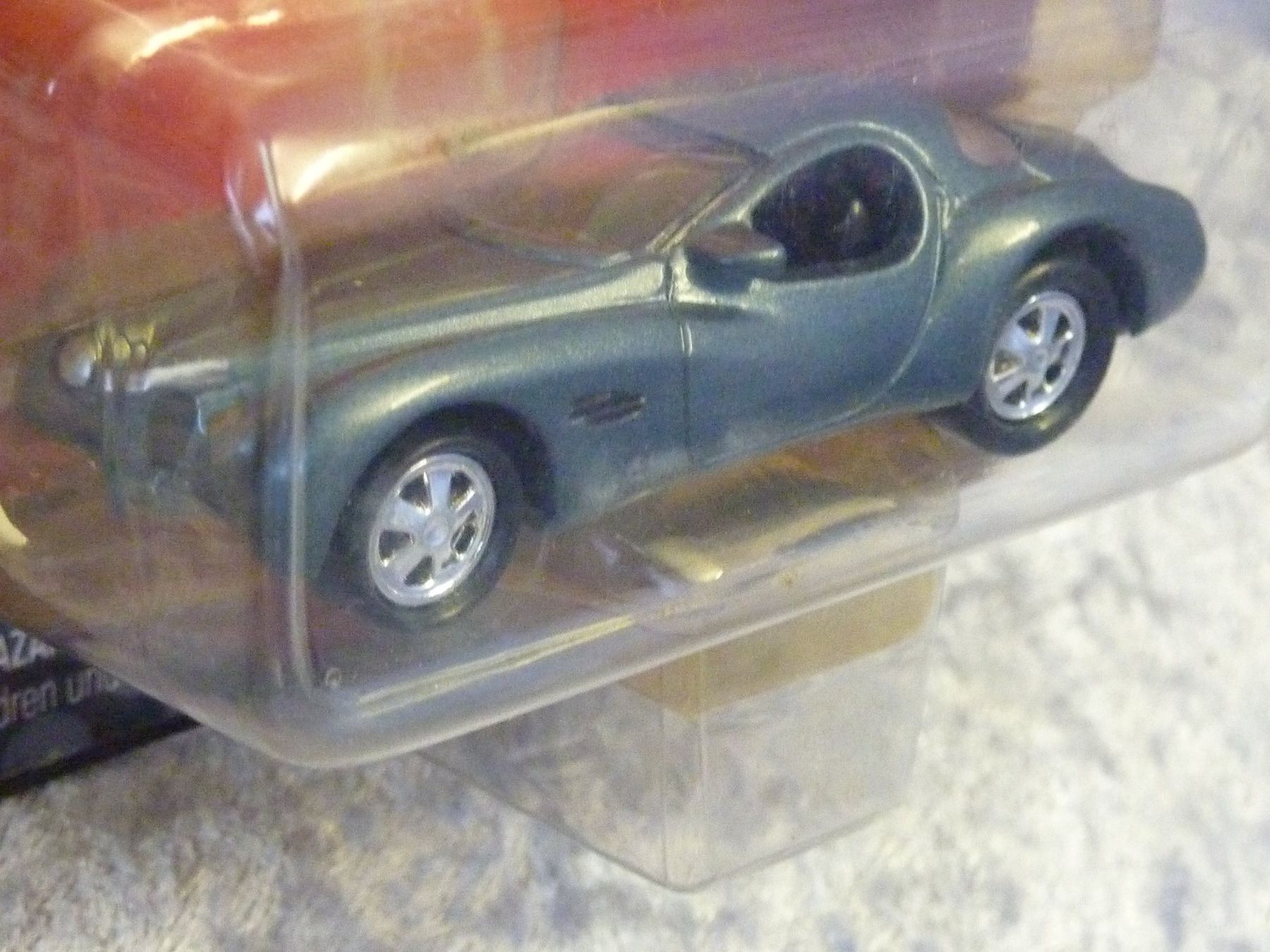 Chrysler Modellini d'auto: Chrysler Atlantic  1:64 – Nuovo e nell'imballaggio originale da Dürrenäsch venduto da Cobra1ch 2