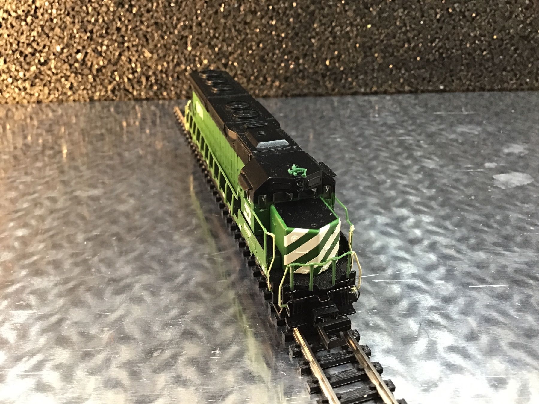Spectrum Modelleisenbahnen: SPECTRUM BACHMANN 82761 SPUR N – Gebraucht aus Männedorf von Modelle-aller-Art 3