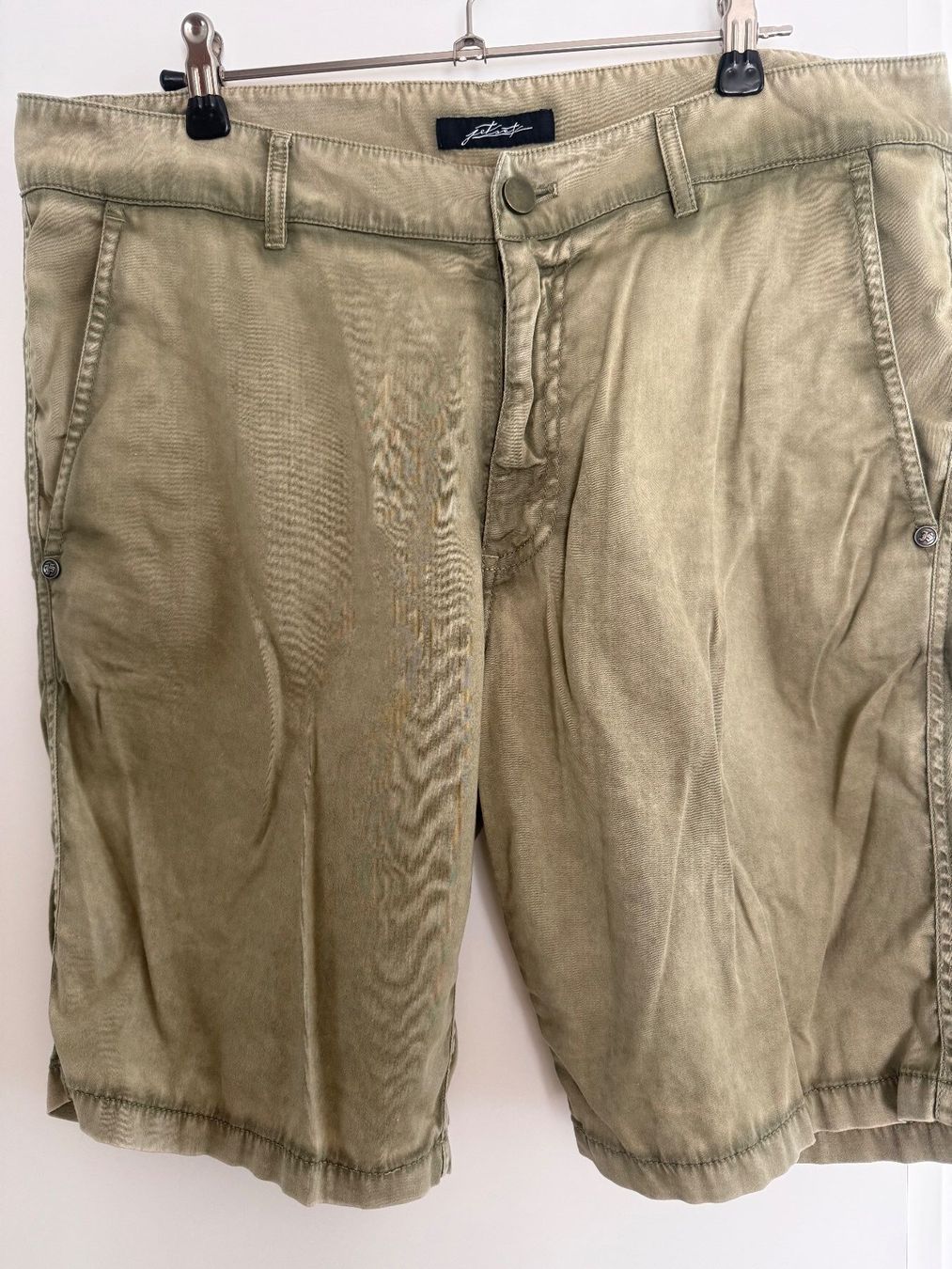 Jet Set Hosen: SHORTS JET SET GR.3 – Gebraucht aus Steg im Tösstal von goldlionfree