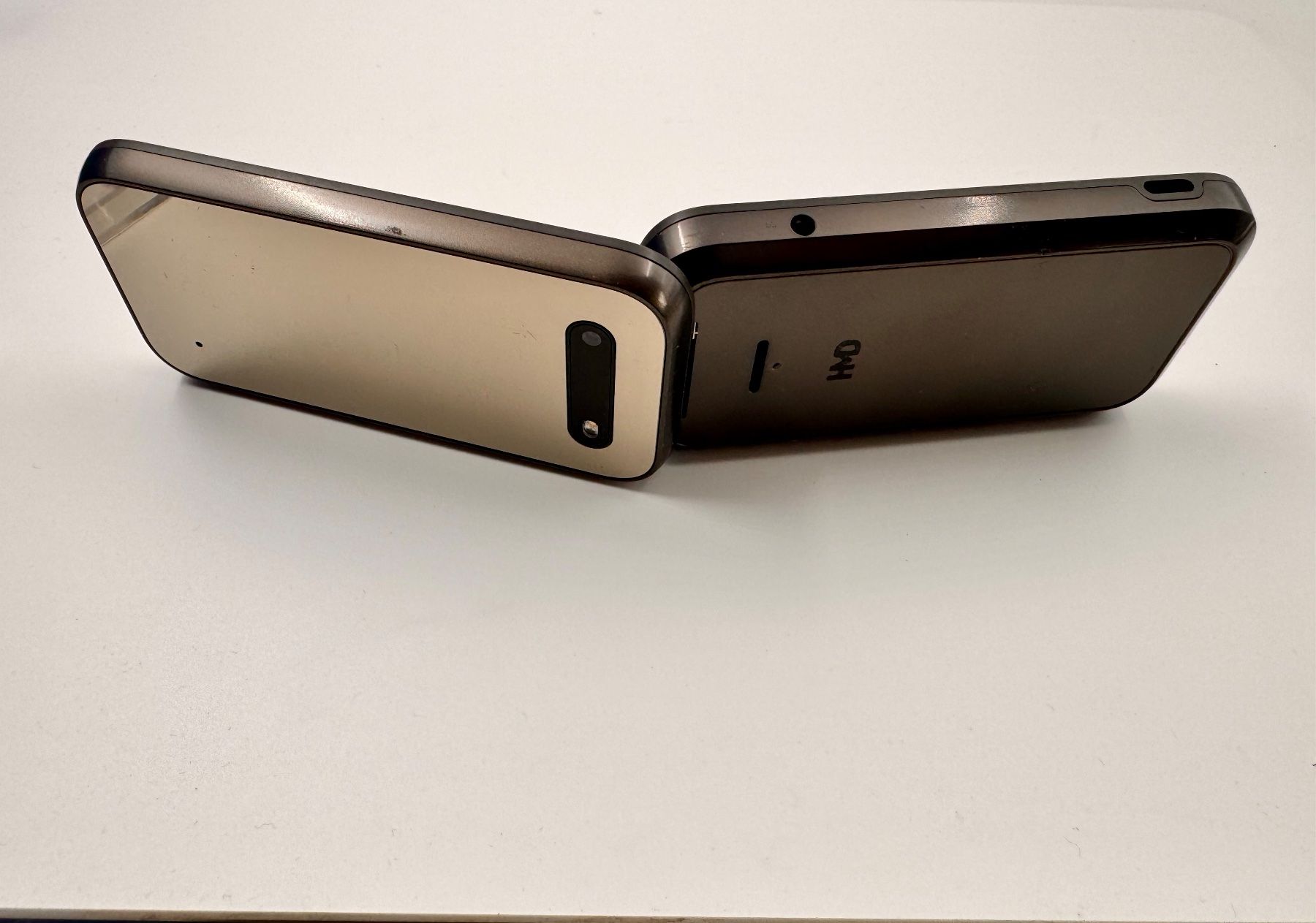 Nokia Portables: HMD Nokia 2660 Flip 4G Dual SIM – D'occasion à Hermetschwil-Staffeln par Mobile2013 5