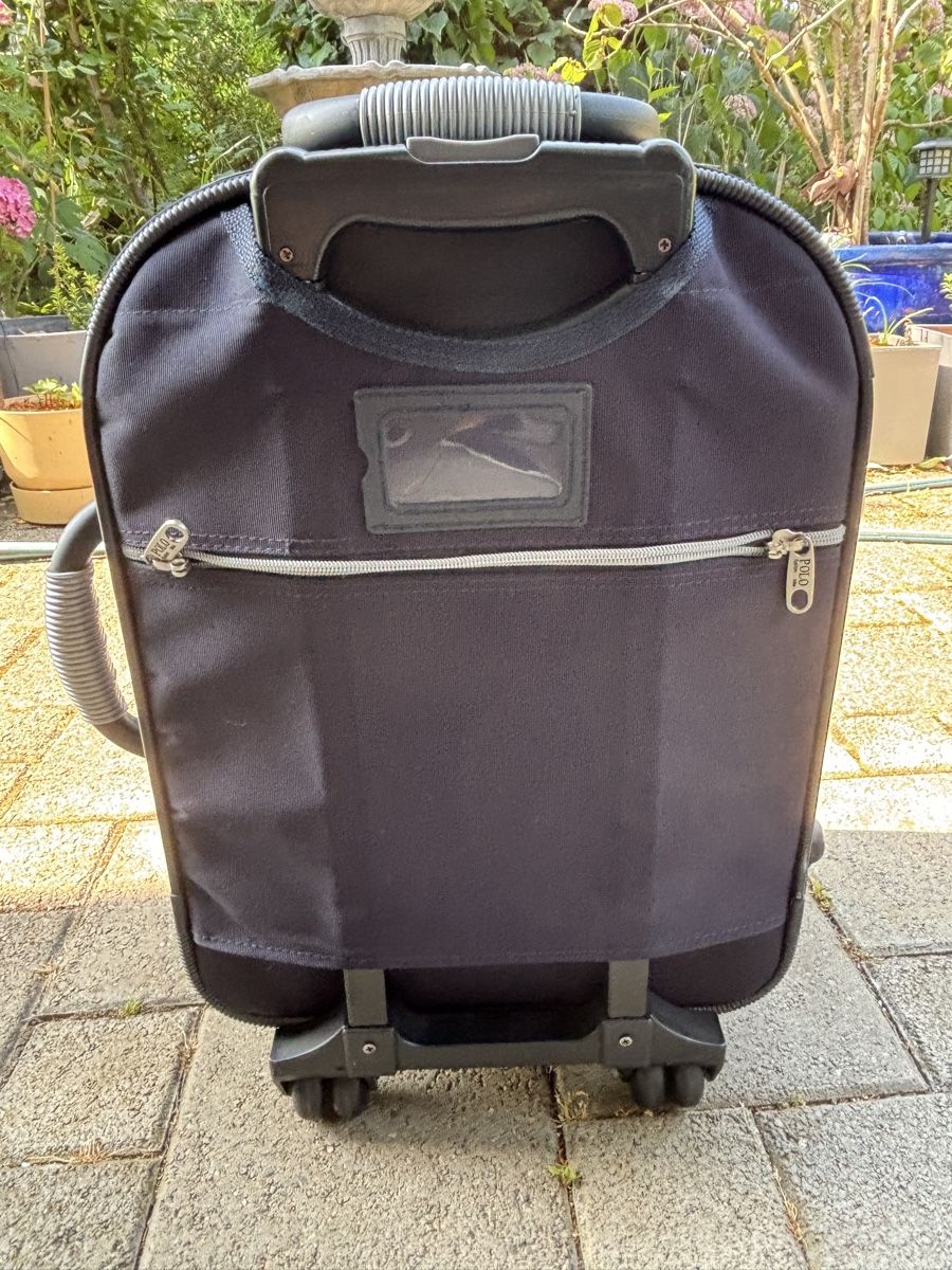 Valigie & Borse: Rollkoffer POLO fusion, blau, Kunststoff – Usato da Jona venduto da WaJaggi 6
