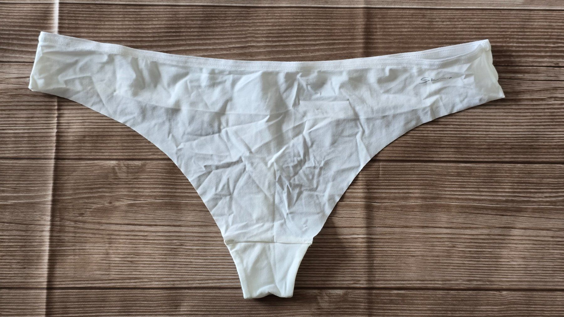 Altra biancheria intima: ✨ Skiny String - XL / 42 - weiss – Usato da Thalwil venduto da VitaMini