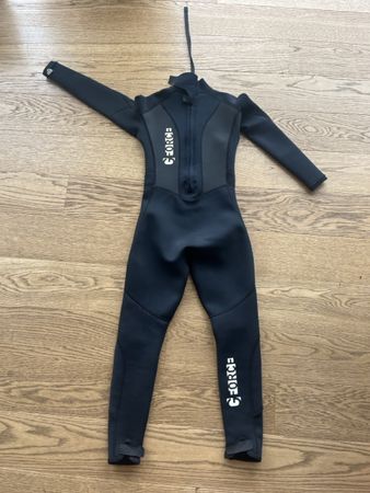 G-FORCE Neoprenanzug Wetsuit langarm 140-146cm