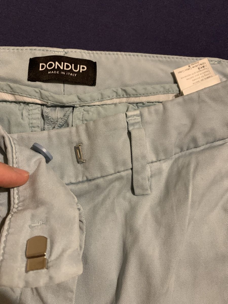 Dondup Pantaloni: Hose von Dondup, Gr. 26 – Usato da Urdorf venduto da lil_bw7r 3