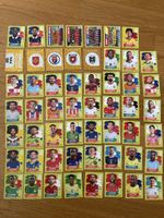 55 verschiedene Fifa WM 2026 Panini Sticker
