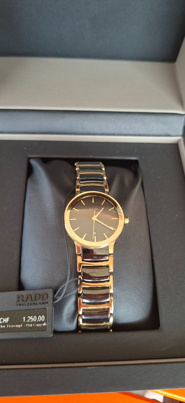 Rado Orologi: Rado Damenuhr – Usato da Männedorf venduto da Mis_nl7l 2