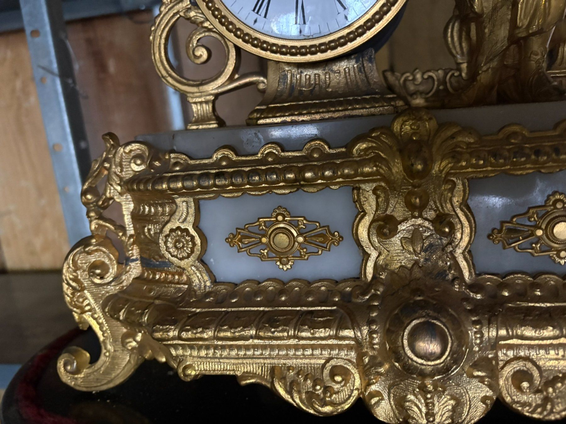 Orologi da terra & Orologi da parete: Kaminuhr – Usato da Illnau venduto da oli_2yfk 6