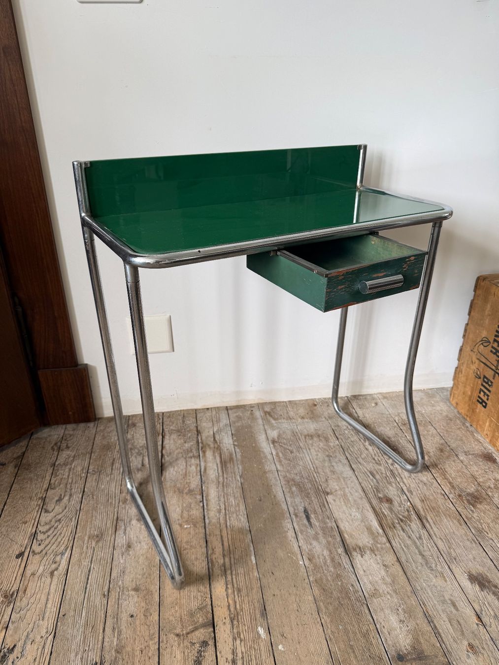 Console: Bauhaus Konsolentisch – Usato da Bretzwil venduto da neuguinea 2