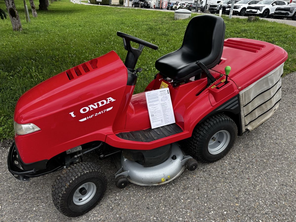 Honda Tagliaerba: Rasentraktor Honda 2417  – Usato da Niederuzwil venduto da Michael1990_ 1