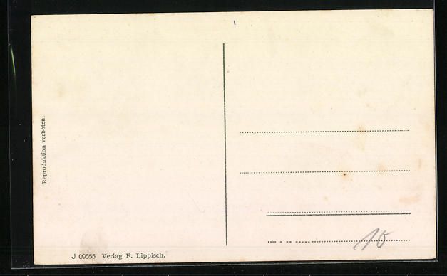 Cartoline postali: AK Rheinfelden, Sanatorium – Usato da Berlin venduto da bartko-reher 1