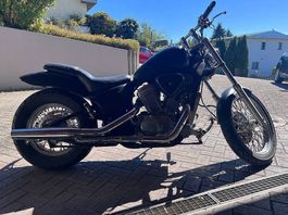 Honda Shadow 600 Custom Chopper 583 cm³
