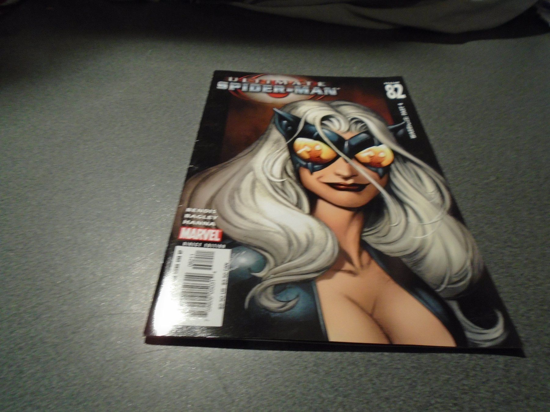 BD: Spider-Man, Ultimate ISSUE 82 – D'occasion à Zürich par abraxas1291