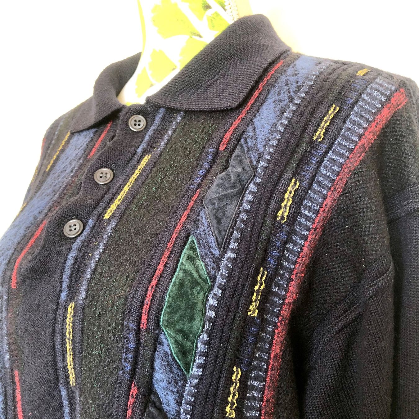 Maglioni & Felpe: Vintage Signe Incognito Pullover Coogie Style, Grösse M – Usato da Brienz BE venduto da Kokolea84 1