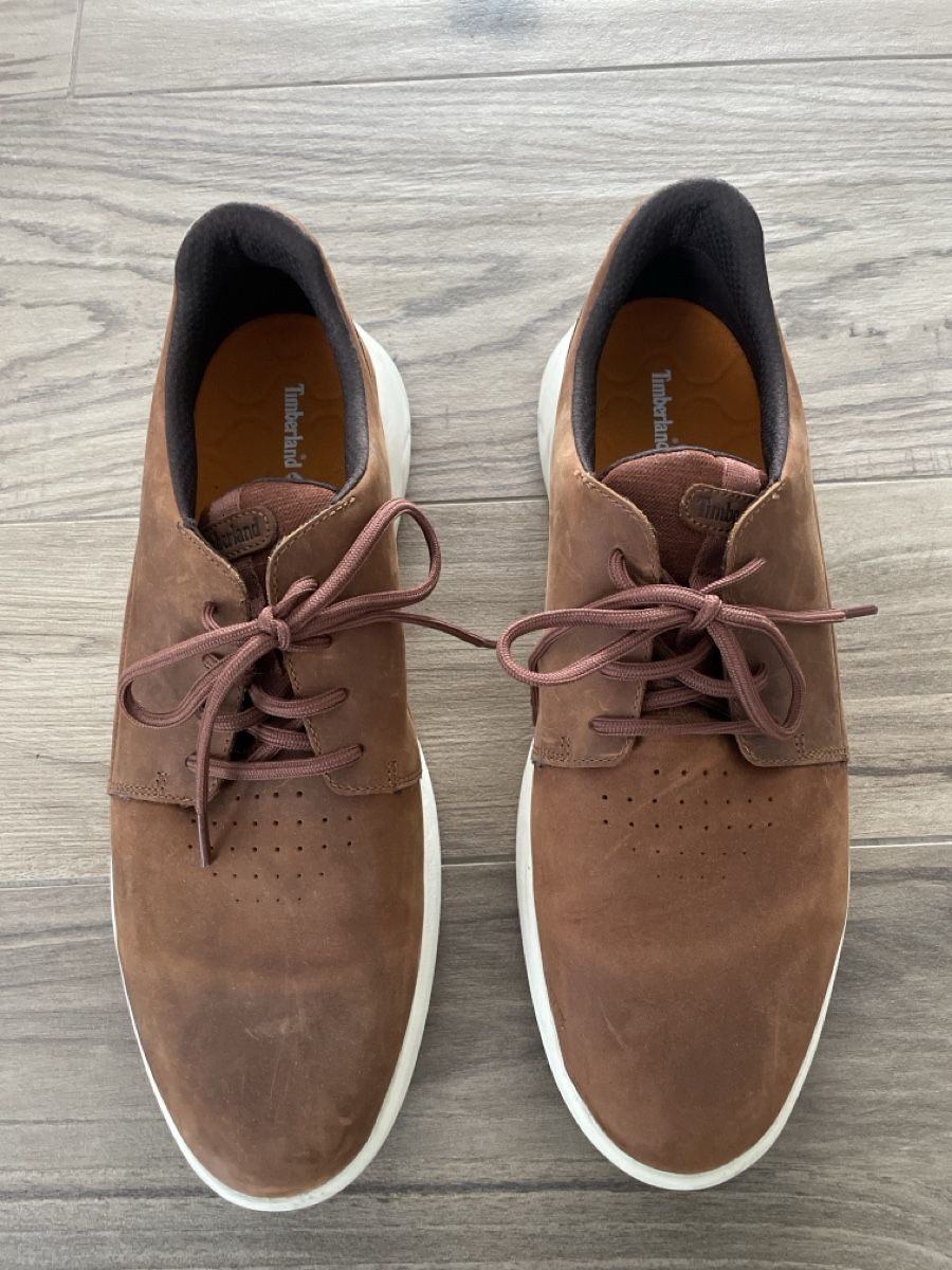 Timberland Scarpe da uomo: Timberland Herren Schuhe Gr. 46 – Nuovo (secondo la descrizione) da Samstagern venduto da UM94 1