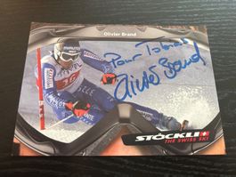 Oliver Brand