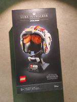 Luke Skywalker Red Five Helmet Star Wars (75327) neu und OVP