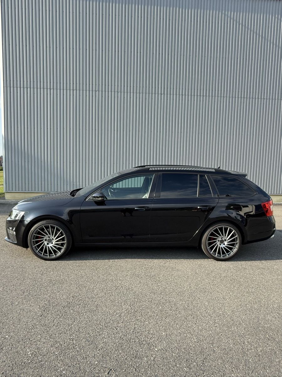 Skoda Automobili: Skoda Octavia RS – Usato da Schübelbach venduto da eroolm3 3