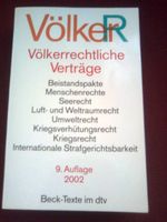 Völkerrechtliche Verträge