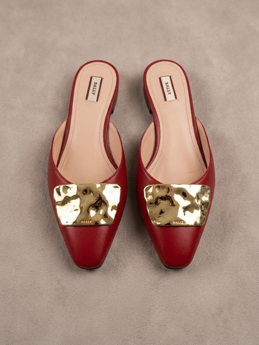 Bally Damenschuhe: Mules Bally – Gebraucht aus Echichens von unideks