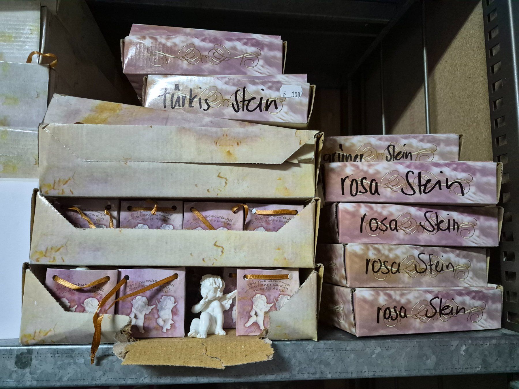 Tutte le decorazioni: 1001 Posten Div. Dekomaterial aus Liq – Nuovo (secondo la descrizione) da Derendingen venduto da Meisterstuecke 6