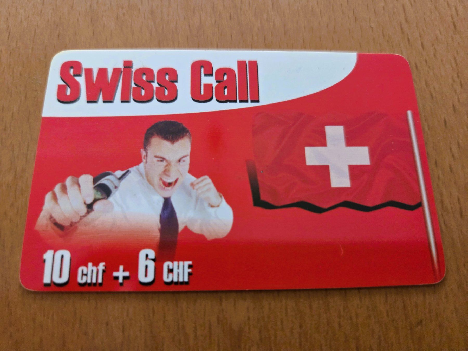 Cartes de téléphone: PREPAID - SCHWEIZ – D'occasion à Brüttisellen par Nighttrain