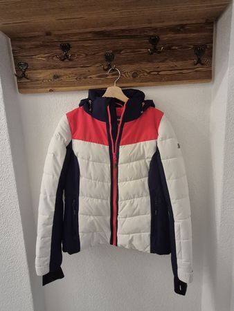 McKinley Skijacke Damen mehrfarbig Grösse 38 guter Zustand