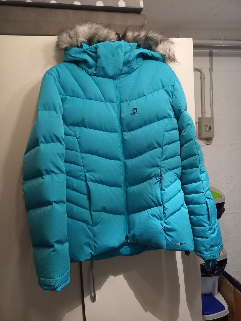 Salomon Giacche: Funktionsskijacke Salomon – Nuovo (secondo la descrizione) da Safnern venduto da EmmaMalea