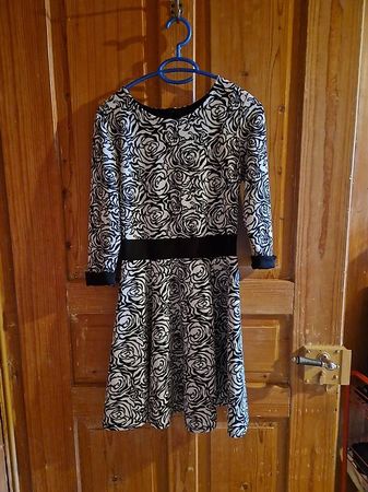 Kurzes Kleid