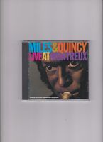 Miles Davis & Quincy Jones Live at Montreux CD