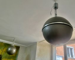 Grundig Audiorama 8000 - Original - Deckenmontage