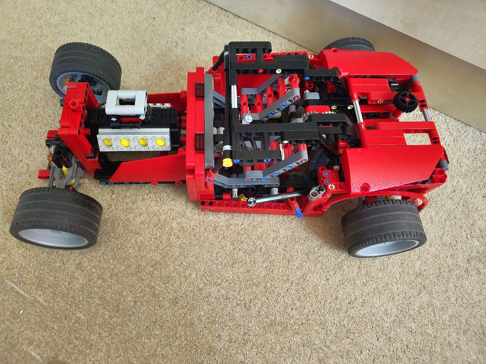Lego Kit di costruzioni: LEGO Technic Super Car Set -  8070 – Usato da Glattbrugg venduto da har_jgc7 5