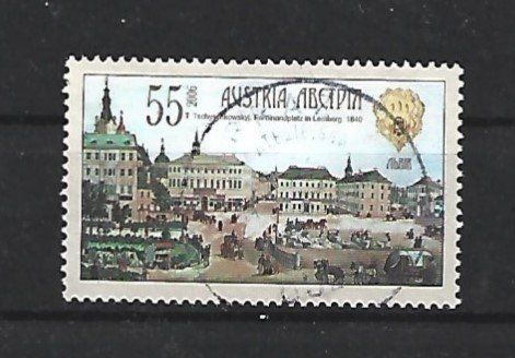 Tutti i francobolli: 2006 Österreich – Usato da Trübbach venduto da Sammer51