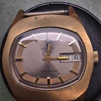 Montre Stellaris, avec mouvement ESA électromécanique 9158