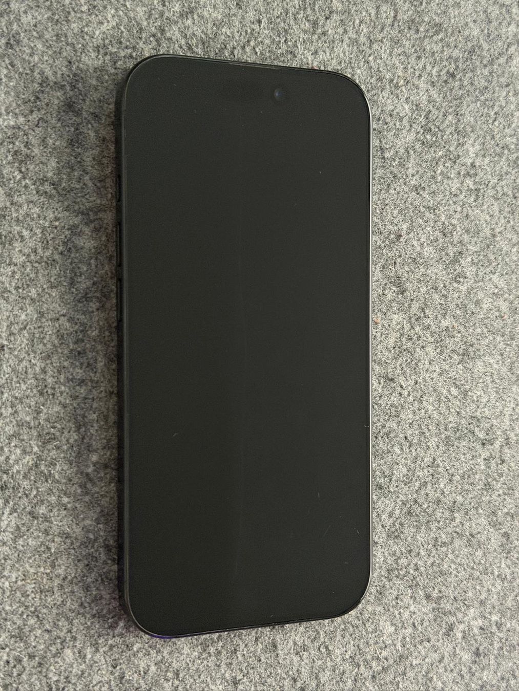 Apple Handys / Smartphones: Apple iPhone 16 Pro 256GB Schwarz – Gebraucht aus Grenchen von mar_gtm8 3