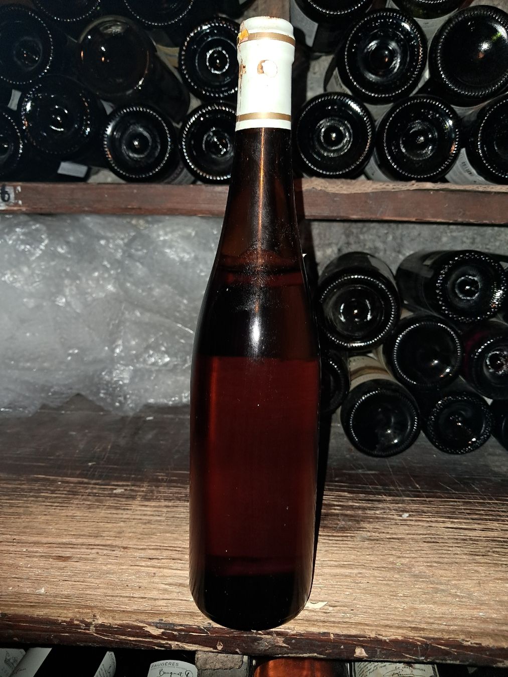Vino: Riesling-Sylvaner 1984 – Nuovo e nell'imballaggio originale da Le locle venduto da juliensaran 3