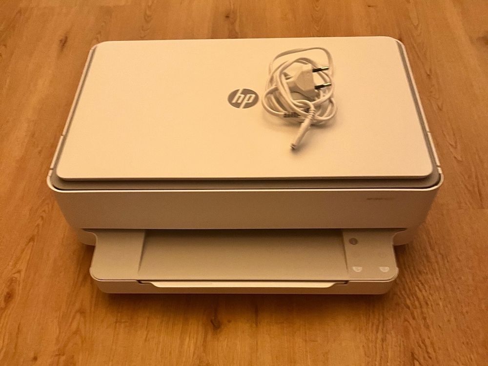 Hp envy 6030 drucker kaufen auf ricardo