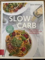 Slow Carb Buch