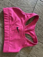 Nike Dri Fit Top Gr XS pink neu