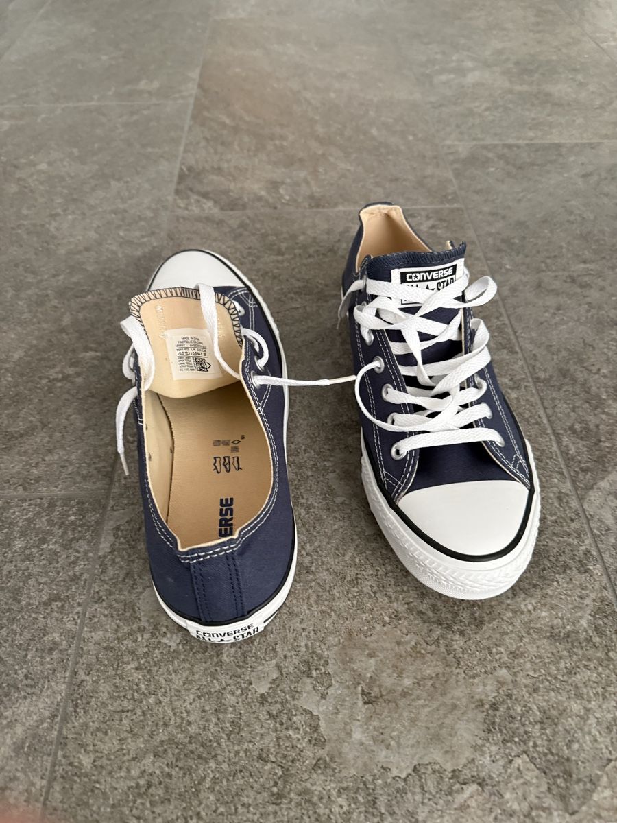 Converse Chaussures hommes: Converse Chucks All Star NEU US 10.5 – Neuf (Voir description) à Schübelbach par Coopers6 2
