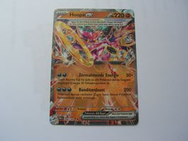 Hoopa EX 098/182 Paradoxrift