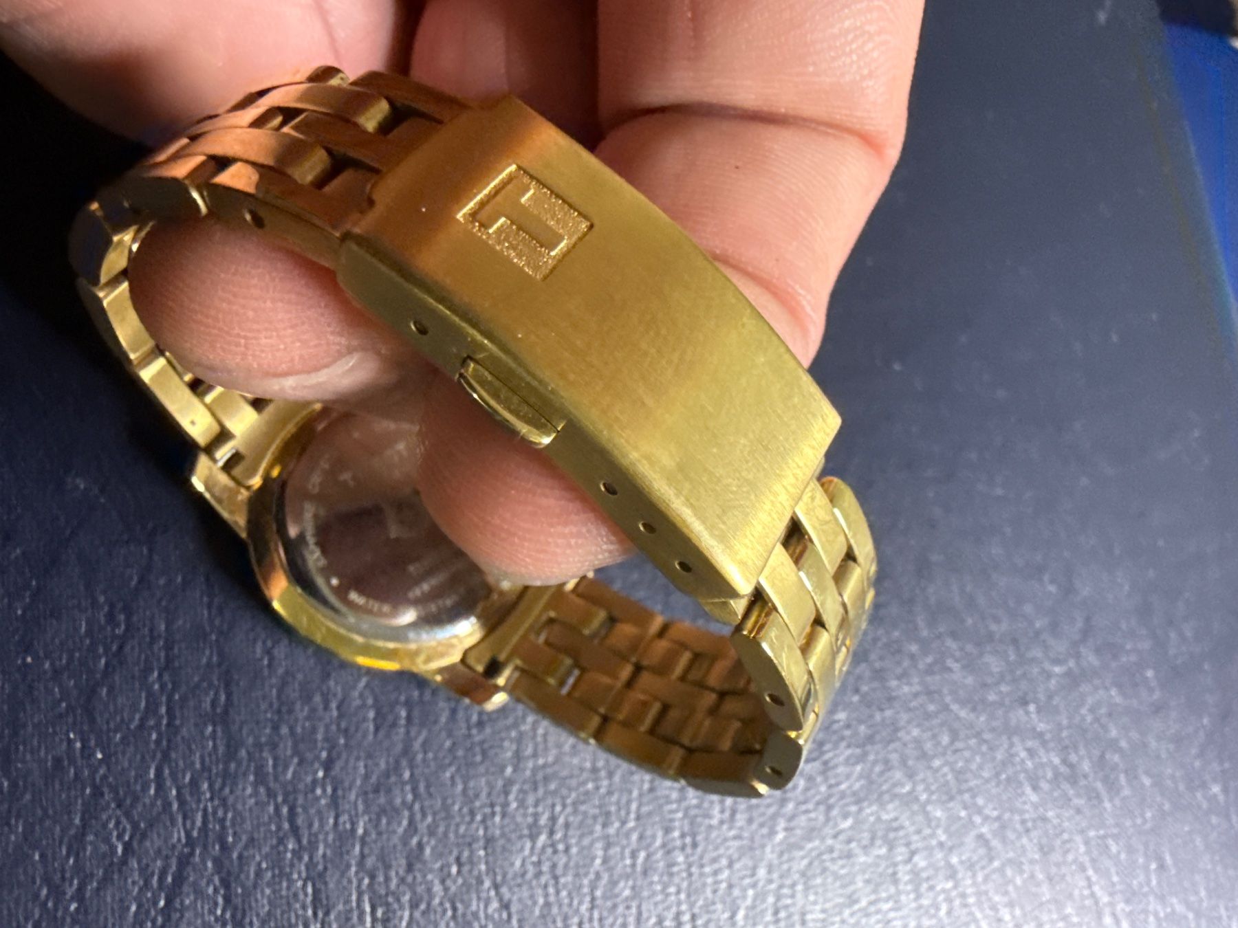 Tissot Orologi: Tissot Quarz 28 mm – Usato da Pfeffingen venduto da Allhandelklgwatches 3