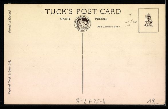 Cartes postales: AK London, Fire Brigade, Enclosed Pump – D'occasion à Berlin par bartko-reher 1