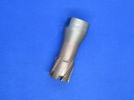 3 Stk - Kernbohrer für Metall - G/H - 17/25mm