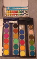 Künstler Wassermalfarben Set