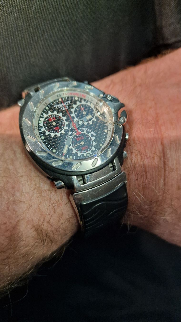 Tissot Uhren: Tissot MotoGP Uhr full Set – Gebraucht aus Urtenen-Schönbühl von Saints67 4